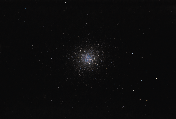 Globular Cluster M13 - Astrophotography