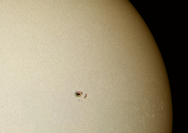 Sun 22.02.23 - Astrophotography