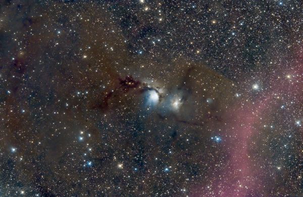 M78 - Astrophotography