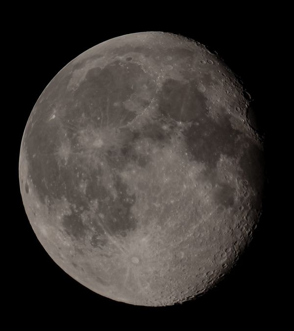 Moon 21.09.24 - Astrophotography