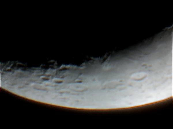 Moon - Astrophotography