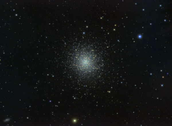 M13 - Astrophotography
