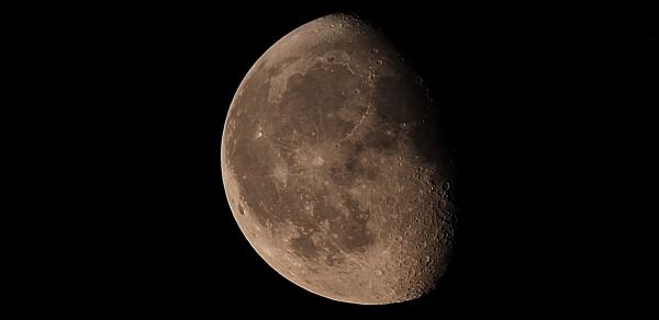 Moon - Astrophotography
