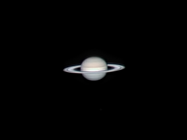 Saturn - Astrophotography