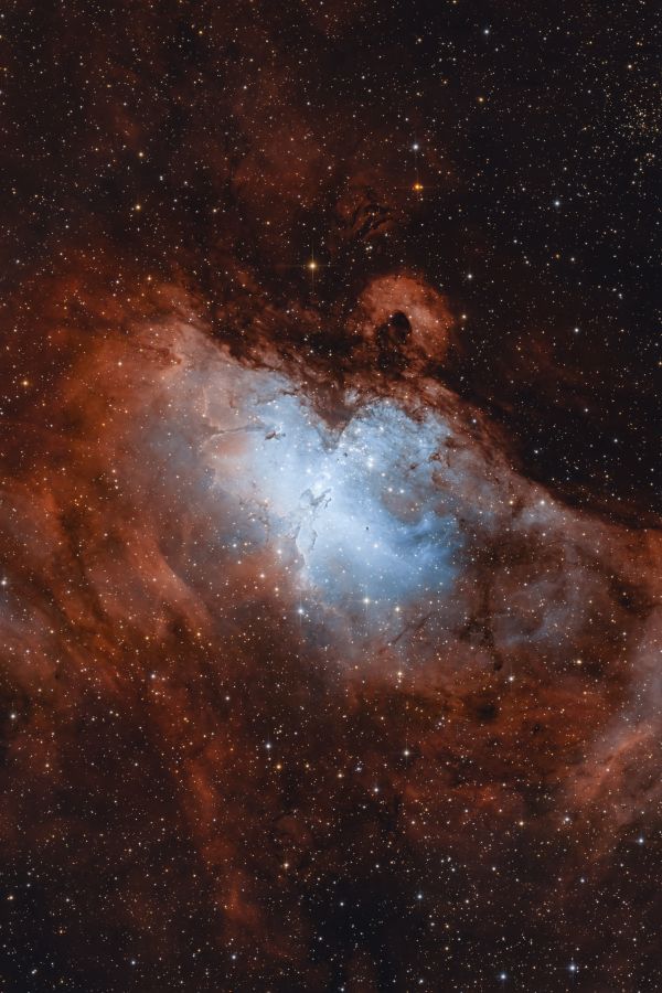 M16 - Astrophotography