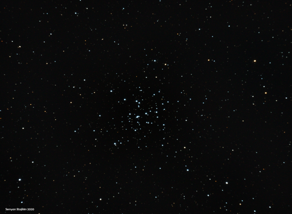 M36 - Astrophotography
