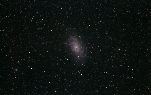 M33 - Astrophotography