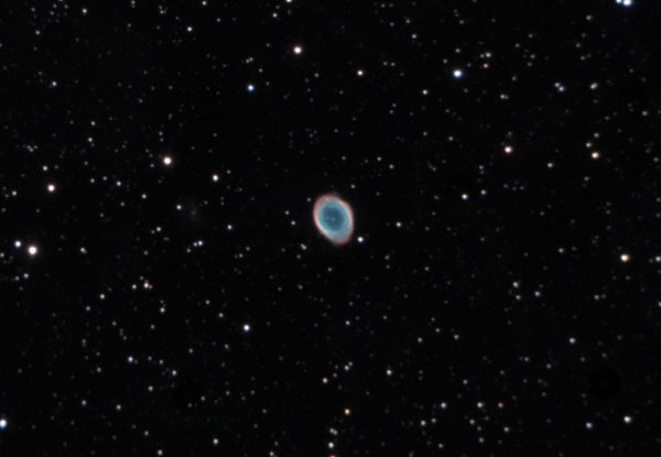 M57 - Astrophotography