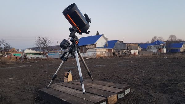 Equipment - Astrophotography