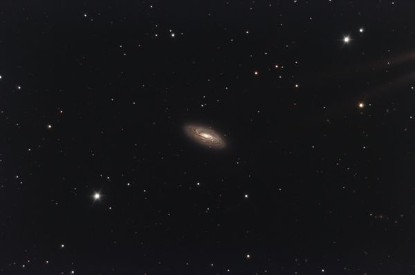 NGC5005 - Astrophotography