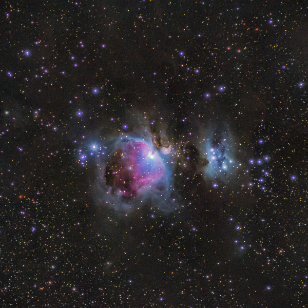 M42 Orion Nebula - Astrophotography