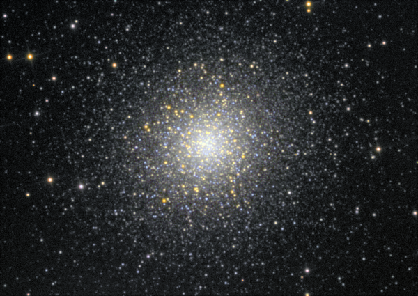 M13 - Astrophotography