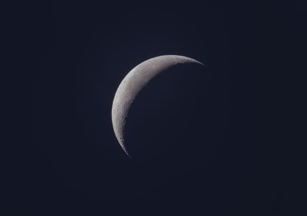 Moon - Astrophotography