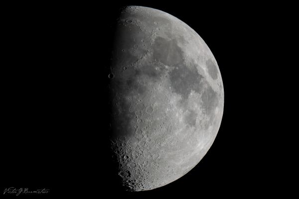 The Moon - Astrophotography