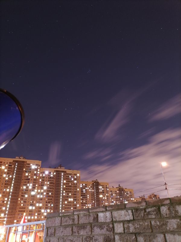 The sky - Astrophotography