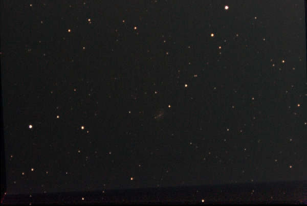 NGC 7479 (Superman Galaxy) - Astrophotography