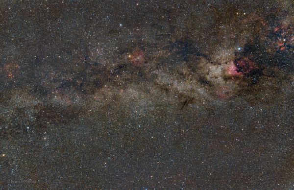 Milky Way - Astrophotography