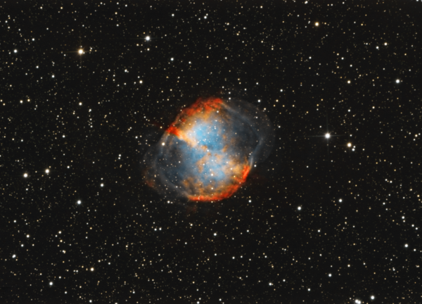 M27 - Astrophotography