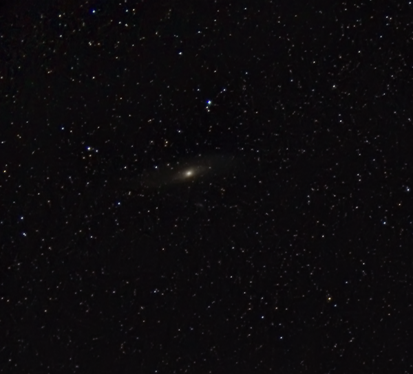 M 31 - Andromeda - Astrophotography