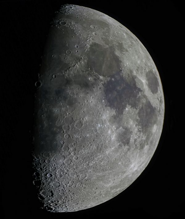 Moon - Astrophotography