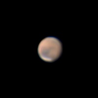 Mars - Astrophotography
