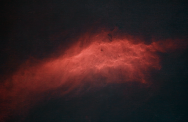 Starless California - Astrophotography