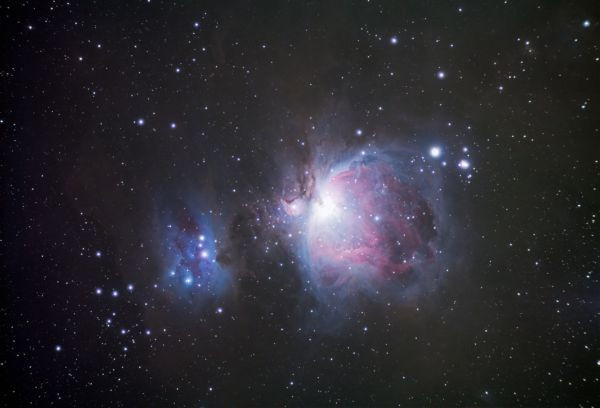 M42 - Nebulosa de Orión - Astrophotography