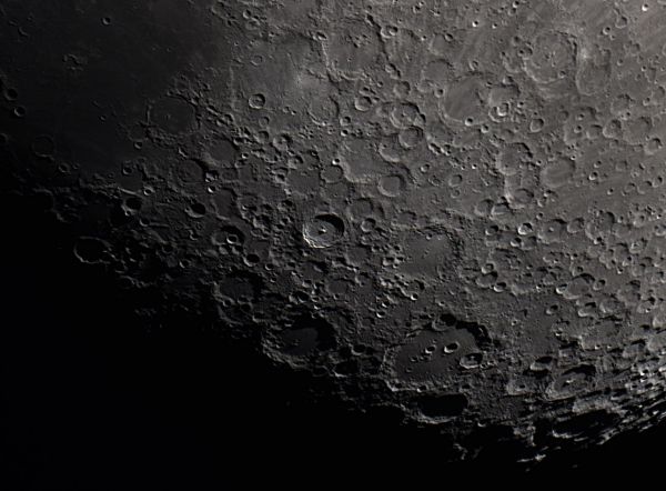 Moon F=+75%, Tycho, 07.02.25 - Astrophotography