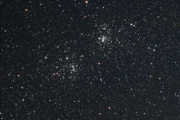 X - h Persei - Astrophotography