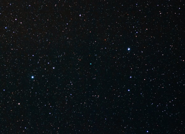 • The Vicinity of M57 in Lyra • - Astrophotography