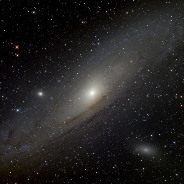 M31 Andromeda - Astrophotography