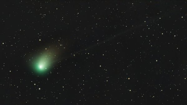 C/2022 E3 ZTF - Astrophotography