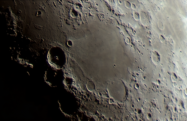 Mare Nectaris 210417 - Astrophotography