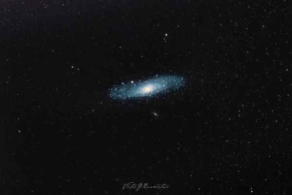 Andromeda - Astrophotography