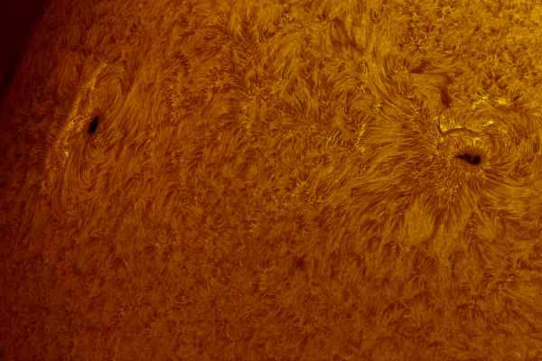 Sun 15-05-2019 - Astrophotography