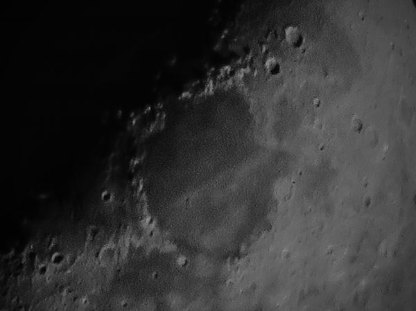 The Moon - Astrophotography