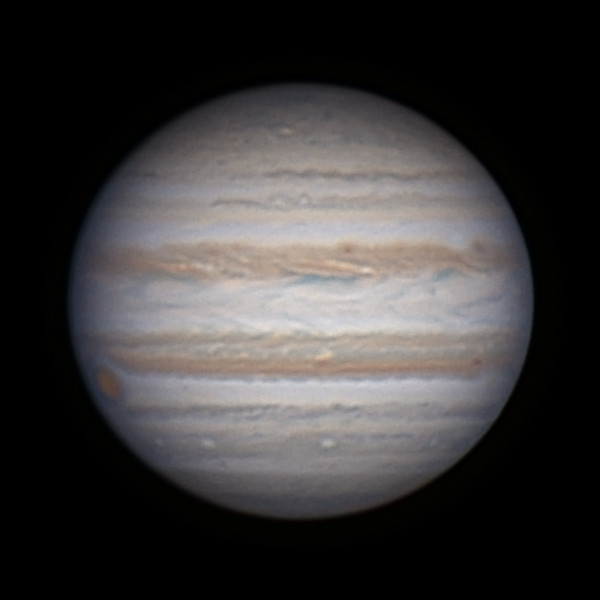 Jupiter, February 3, 2026 - Astrophotography