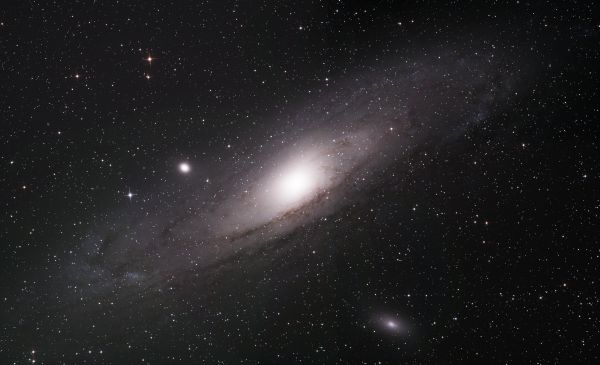 M31 - Astrophotography