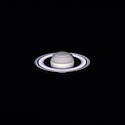 Saturn on June 30th. - Astrophotography