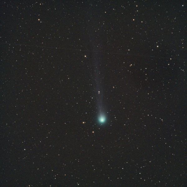 12P/Pons-Brooks - Astrophotography