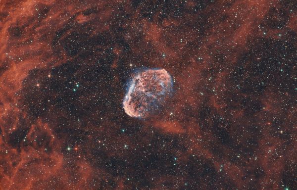 NGC6888 - Astrophotography