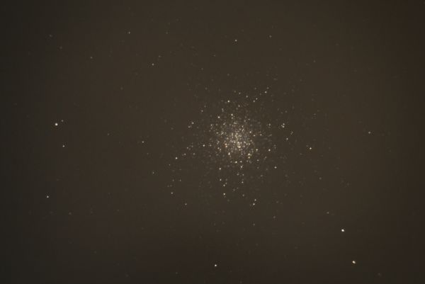M13 (The Great Globular Cluster in Hercules) - Astrophotography