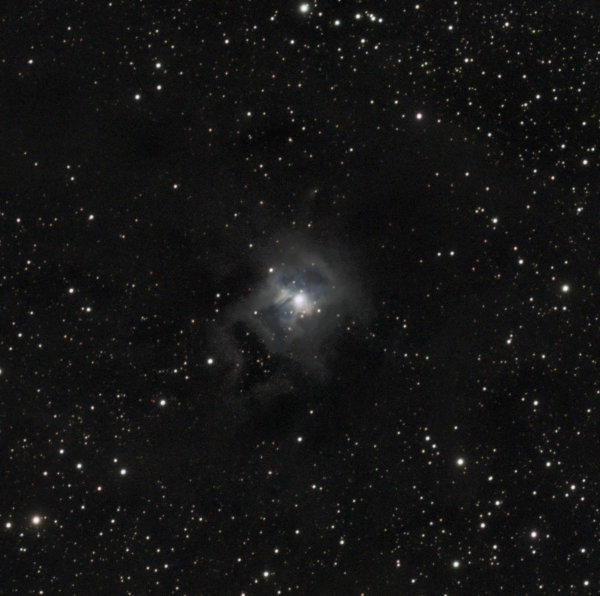 NGC 7023 - Iris Nebula - Astrophotography