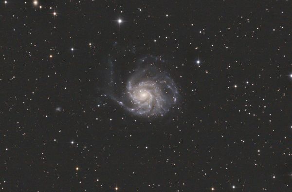 M 101 - Astrophotography