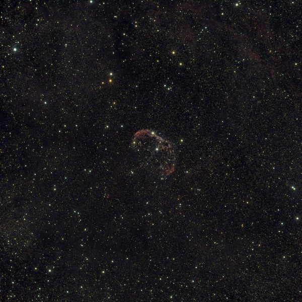 NGC 6888 - Astrophotography