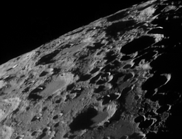 Boguslawsky Crater 200726 - Astrophotography