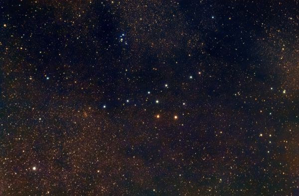 Cr 399 / The Coathanger - Astrophotography