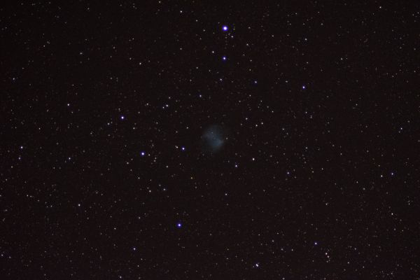 M27 - Astrophotography