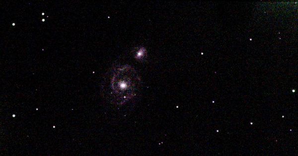 M51 - Astrophotography
