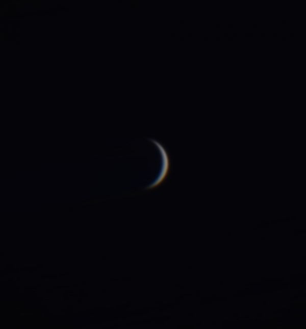 Venus on May 17, 2020 - Astrophotography